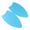Insulation Iron Rest Mat Heat Resistant Ironing Board Pad Durable Silicone Iron Rest Pad  Household