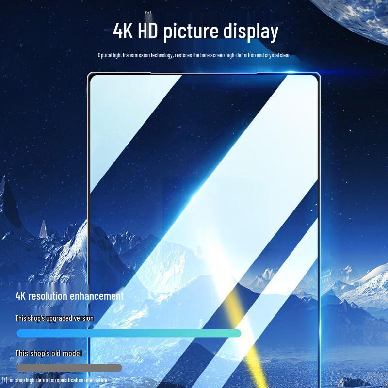 KOOLIFE Nubia Phone Screen & Lens Protectors