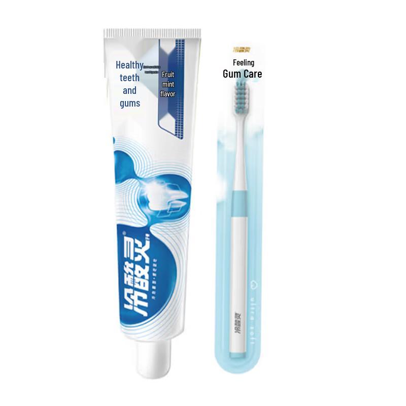 

Leng Suan Ling Sensitive Teeth & Gum Care Toothpaste Set