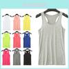 Premium Quality Women Sleeveless T-shirt Tank Top With Classic Timeless Design For Summer Beach Gym