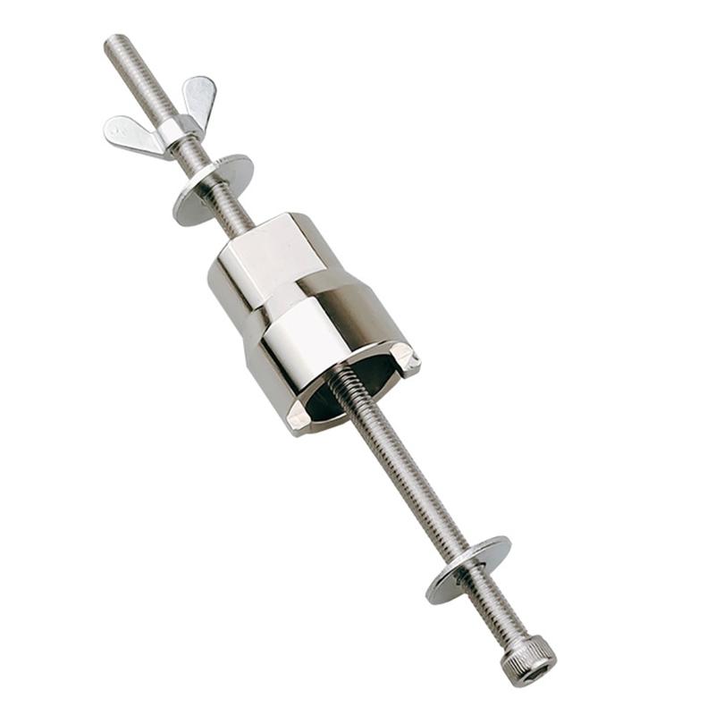 Stainless Bike Hub Body Removal Tower Base Install Disassembly Tool for w/Sleeve
