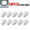 50/2Pcs Portable Mini Night Light Eye Protection USB Plug LED Lamps Book Reading Lights Computer Mobile Power Plug-in Night Lamp