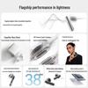 BudsFeel Mk2 Wireless Semi-in-ear Earbuds