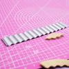 Sculpting DIY Flexible Stainless Steel Fabric Blade Polymer Clay Cutter Slicer Ceramic Tools
