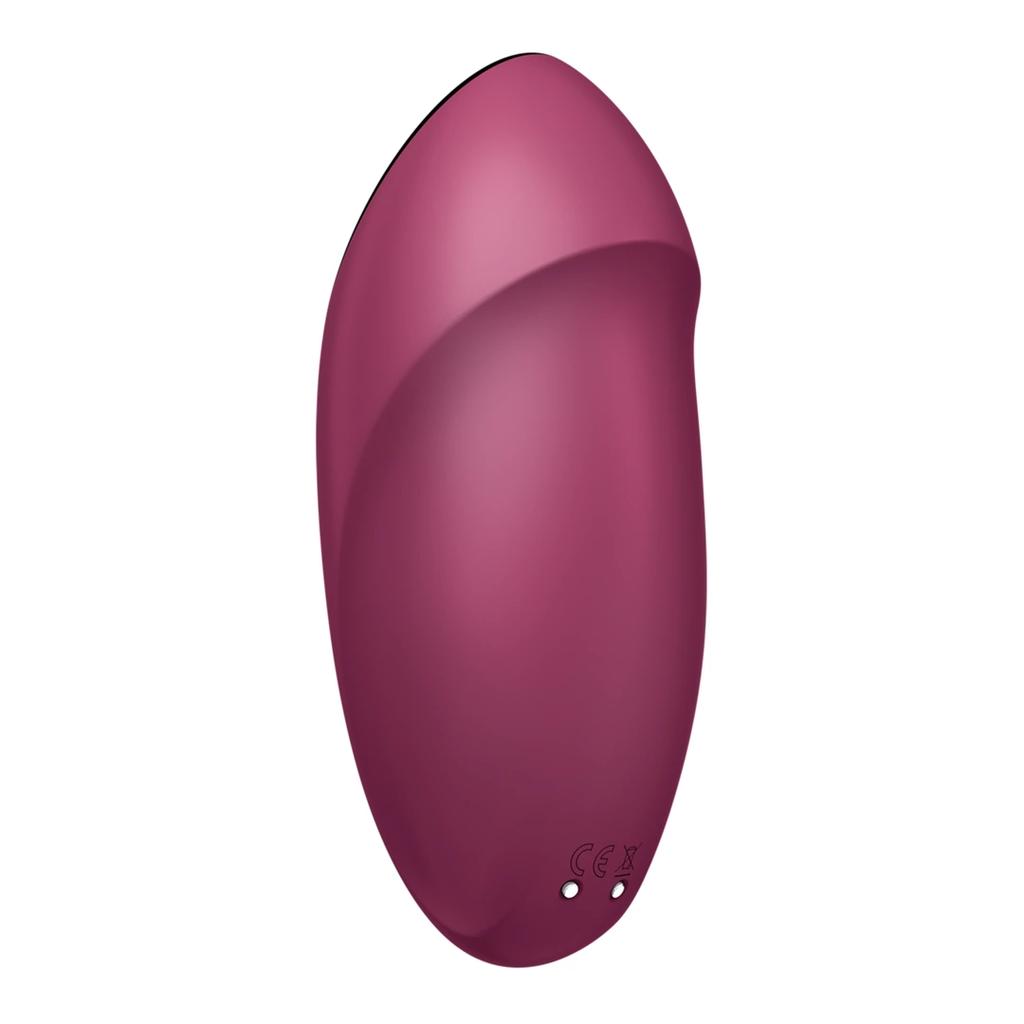 Satisfyer - Tap and Climax Clitoris Stimulator