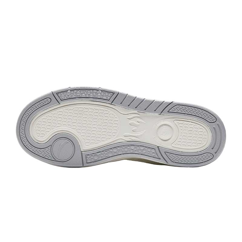 Anta Flame Comfortable Fashion High-Top Wrap Durable Lightweight Shock Absorption Low-Top Skate Shoes Women Sneaker 122628094-6