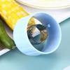 Stainless Steel Corn Kernel Separator Manual Corn Thresher Creative Corn Stripper  Household