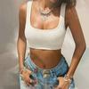 Women's Seamless Underwire Free Deep U-Neck Backless Comfort Bra