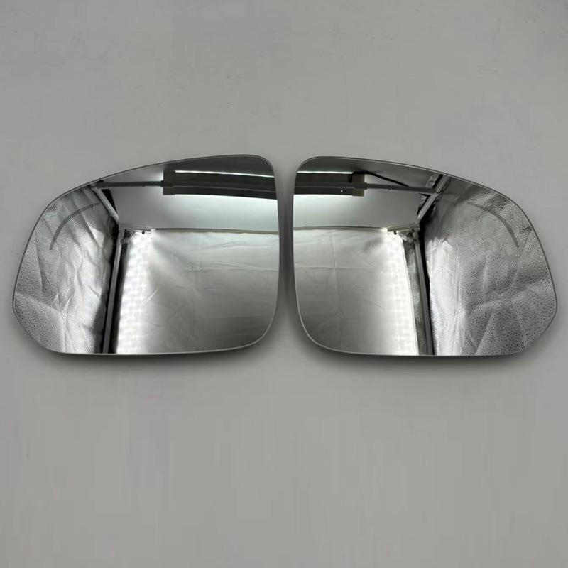 Volvo XC90 Blind Spot Monitoring Rearview Mirror with Lane Change Assist (2015-2024 Models)