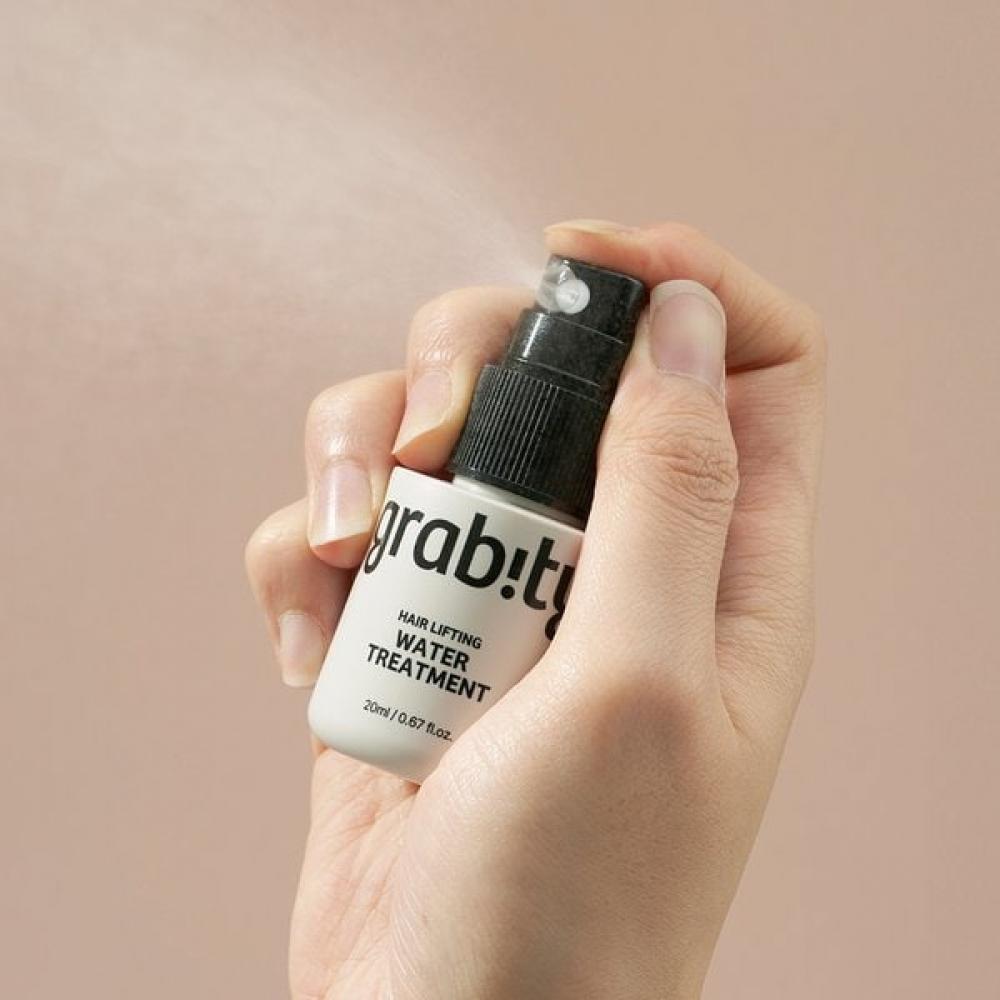 

Гравитационный лифтинг для волос, 20 мл