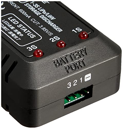 G-Force G3SD Storage Discharger G0410 (Official Japanese Product)