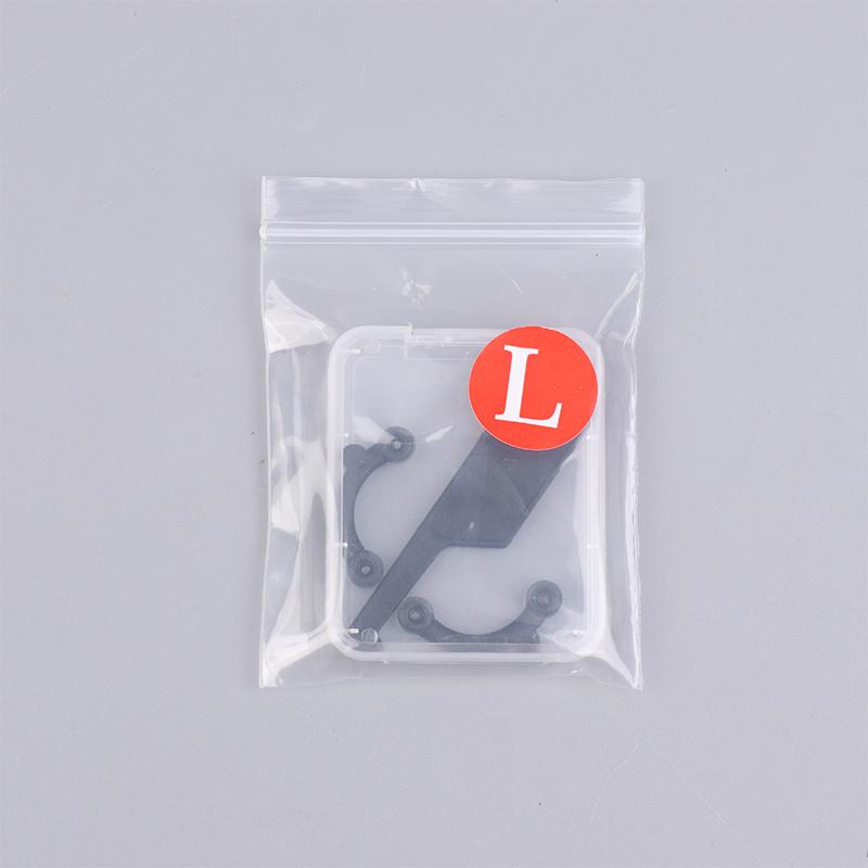 3D Kosmetický Klip na Nos Korektor Masážní Nástroj Zvedací Tvarovací Klip na Nos Zplošťovač Hřbetu Nosu Bez Bolesti 3 Velikosti