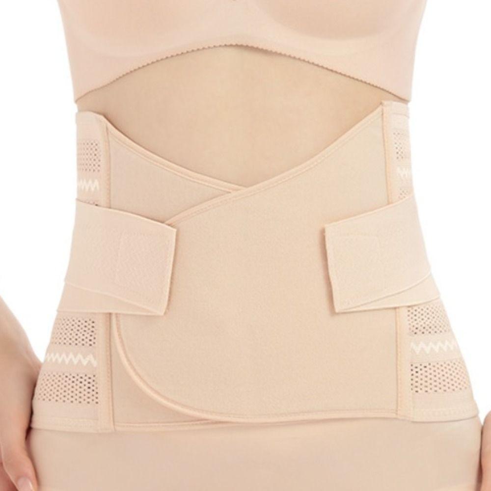Stickable Waist Trainer Seamless Women Girdle Belt Simple Slimming Shapewear  Pregnant Woman