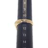 TIFFANY&Co.  #11(JP Size) Ring K18 Yellow Gold Women