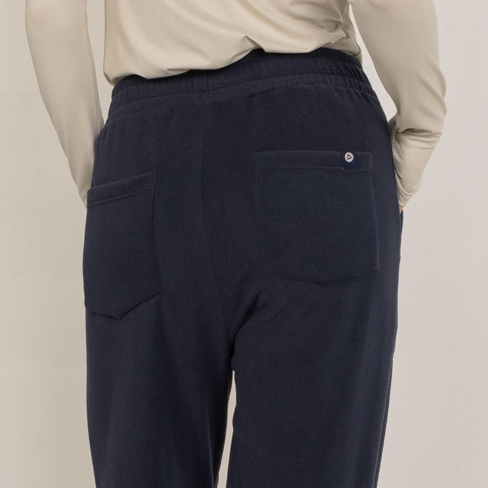 DURAN Warm Polar Fleece Outstitch Jogger Pants Dbf4W-9192 3 Colors
