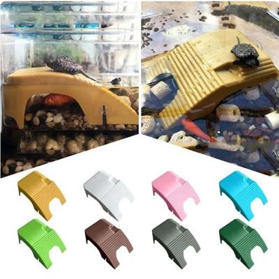 Plastik Schildkröten Kletterplattform Aquarium Dekorationen Schildkröten Terrasse Schildkröten Sonnenplatz