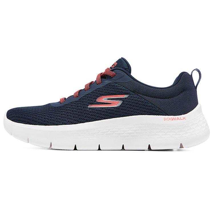 Skechers Go Walk Flex Mesh Fabric
