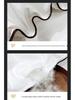 Star Hotel Imitation Down Quilt - Year-Round Comfort: Summer, Winter, Thickened Warmth, Air Conditioning, Perfect Gift