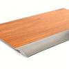 1pc 1mX3cm Carpet To Tile Floor Transition Strip Wear-resistant Cuttable Threshold Cover Self Adhesive PVC Edging Trim Strip