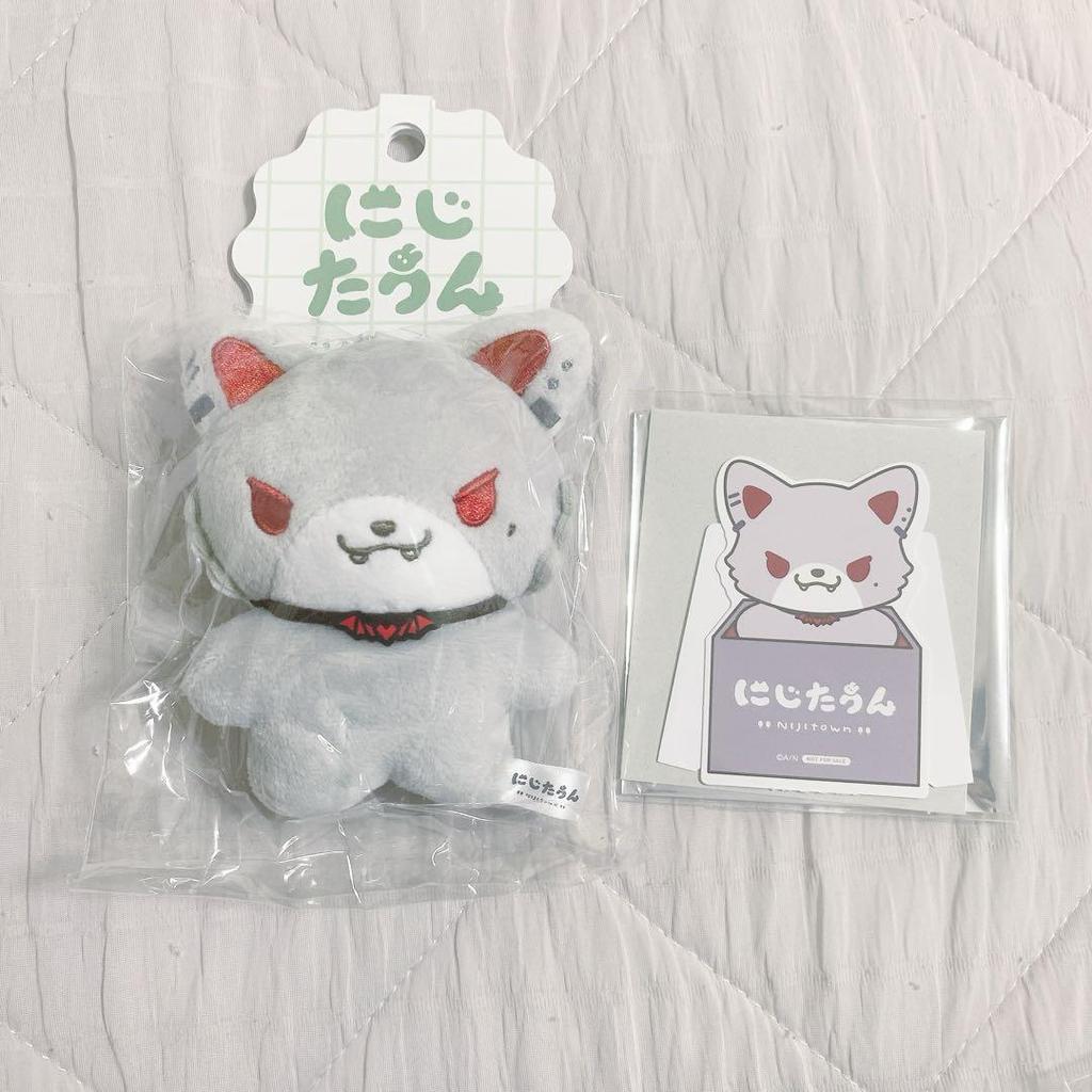 [USED] Nijisanji Nijitown Kuzuha Bonus Pop Stand