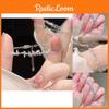 Zircon Elegant Wisteria Bracelet For Women Delicate And Luxurious Floral Design