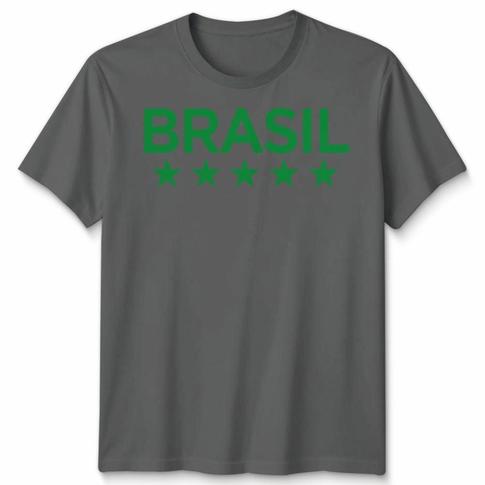 Brazil 1960s Unisex T Shirt Football Retro Stars Brazilian Unisexs Unisexs Tee