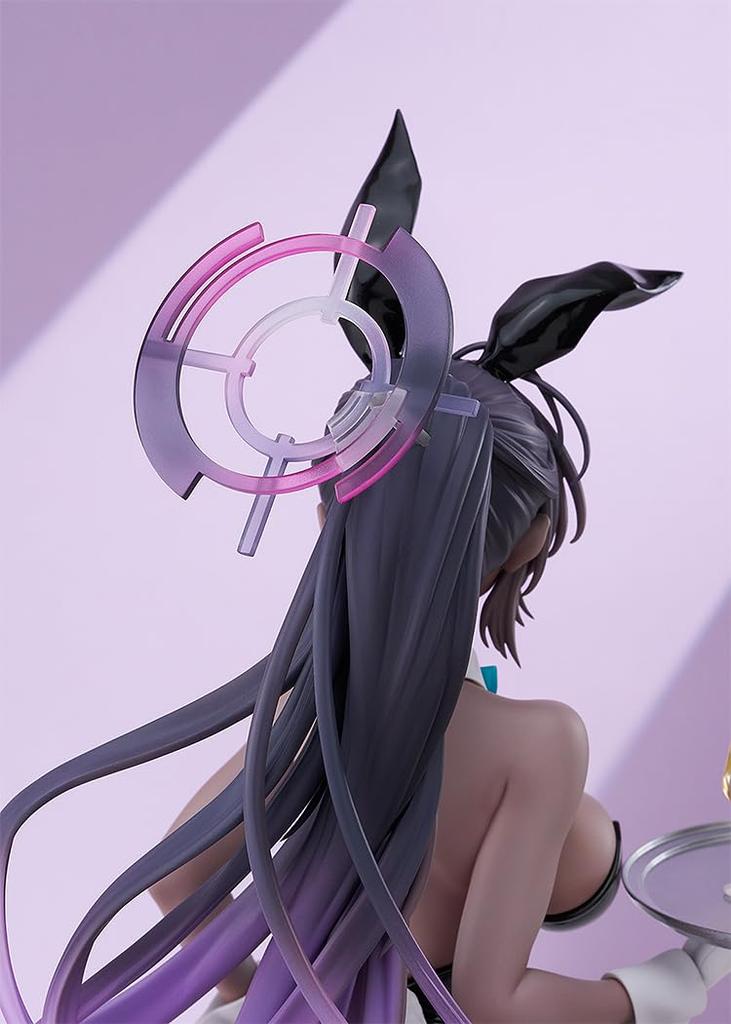 Max Factory Blue Archive Karin Kakudate [Bunny Girl] 17 Scale Plastic Pre-painted Finished Product