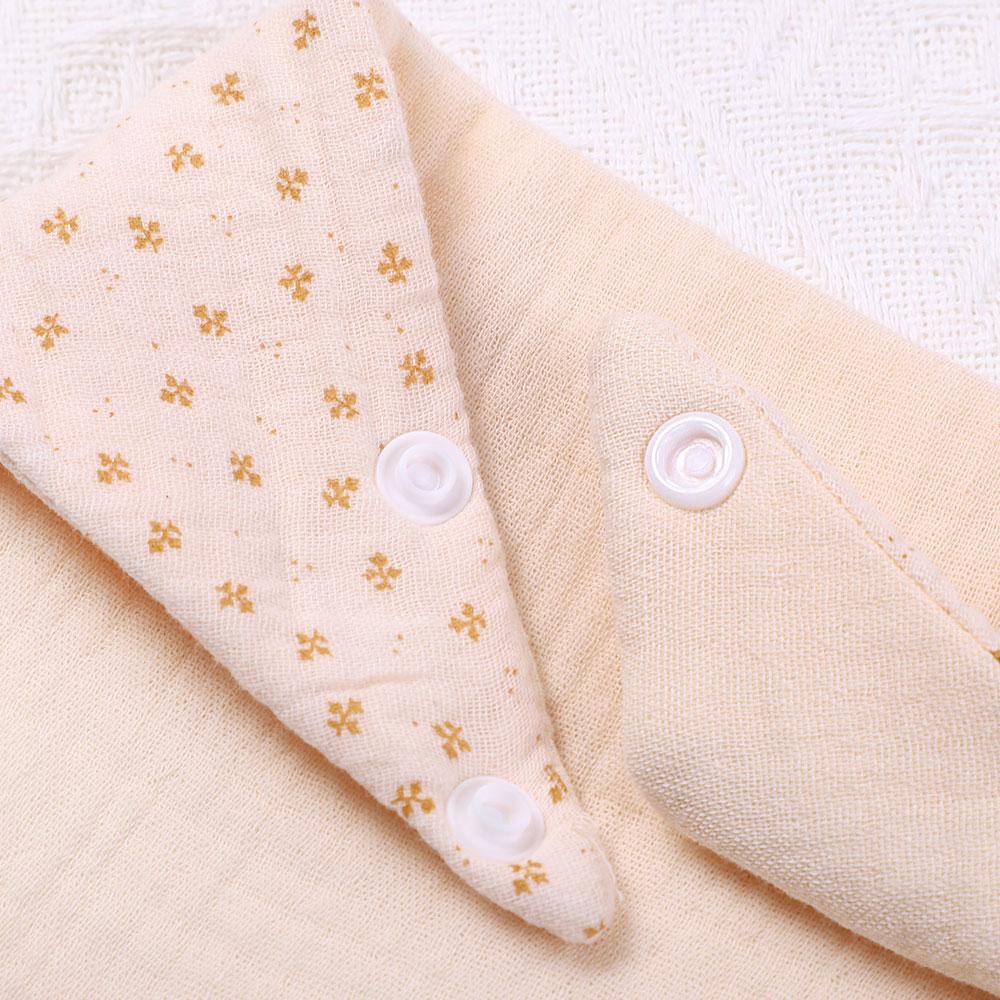 Baby bib hair accessory set gift bow solid color headband polka dot cotton drool towel children's feeding accessories
