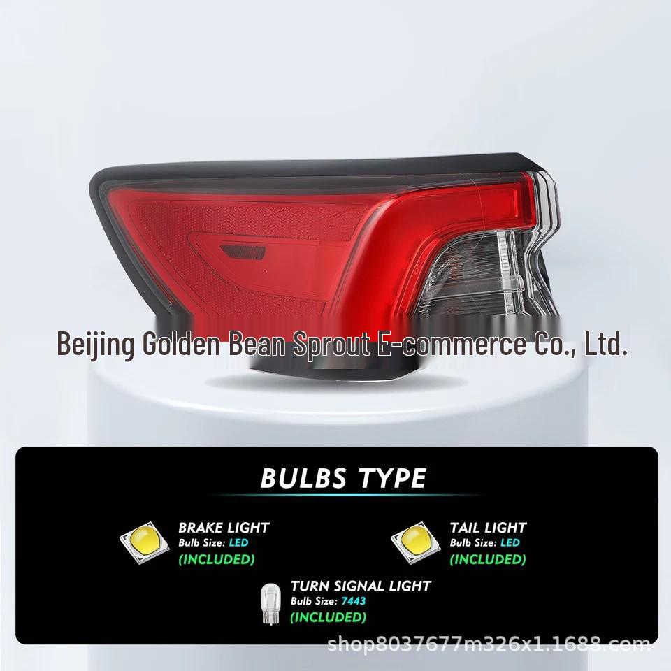 

Ford Kuga Tail & Brake Light (Models: LJ6Z-13404-C, LJ6Z-13405-C) Neutral