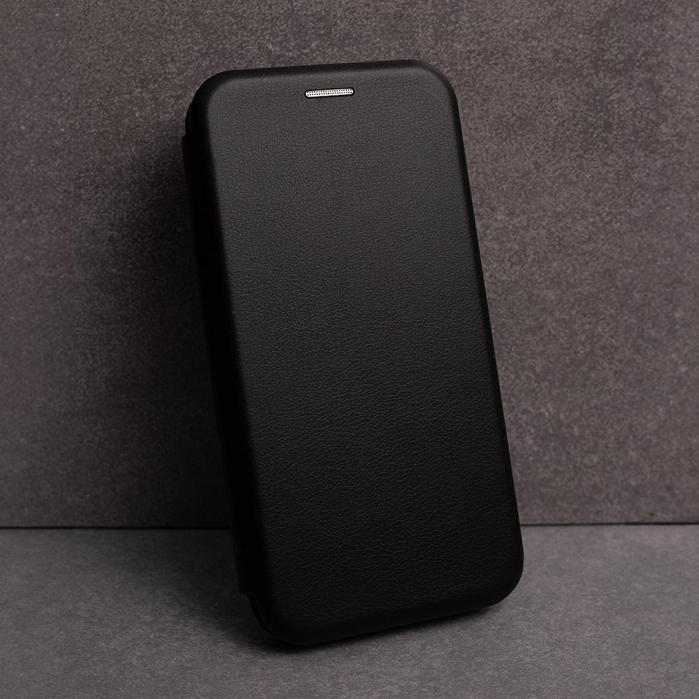Etui Smart Diva Do Samsung Galaxy A06 4G Czarne
