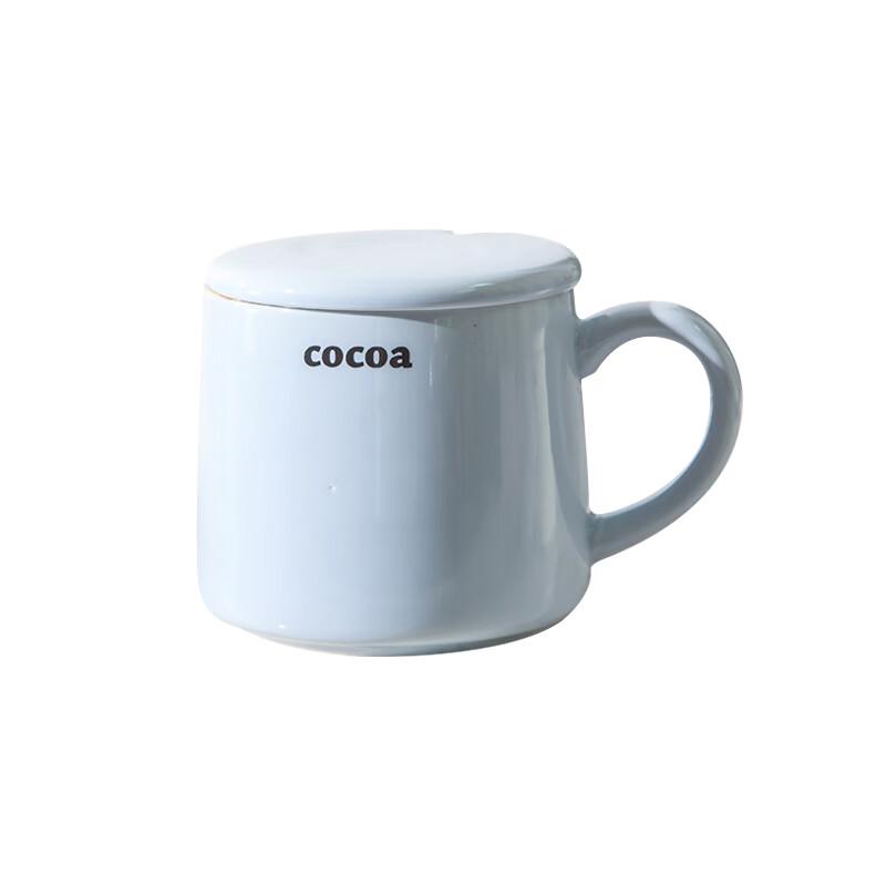 Shangheng Simple Ceramic Mug