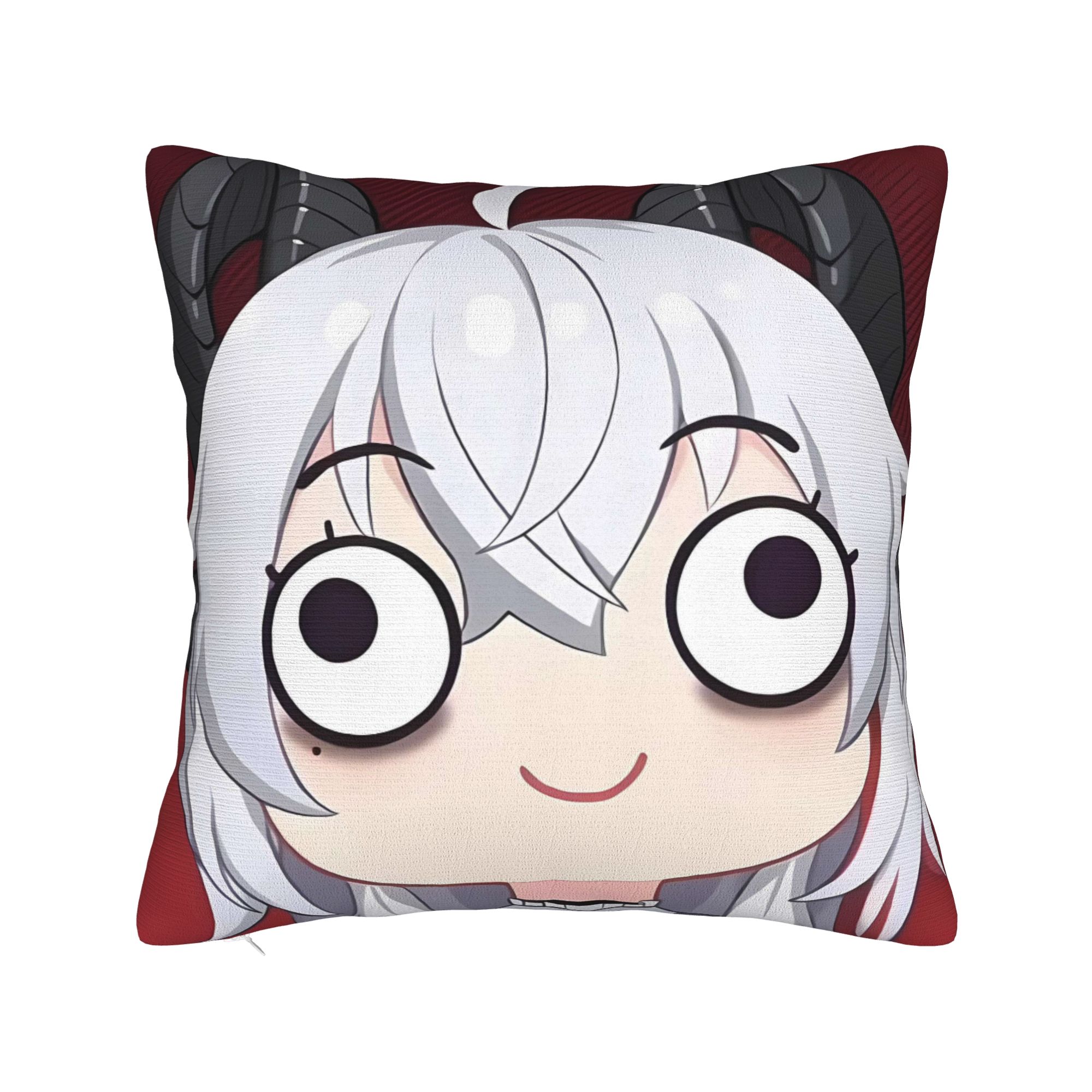 Наволочка Wuthering Waves Zani Дизайнерская наволочка для дивана Домашний декор Смешные наволочки 12x12Inch