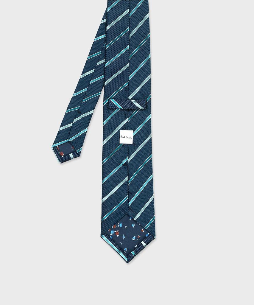 Gradient Color Regimental Tie