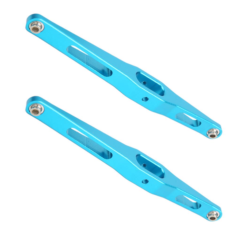 Rear Lower Suspension Arm Upgrade Parts Fit for WLtoys WL K949 1:10 RC Off Road Vehicle