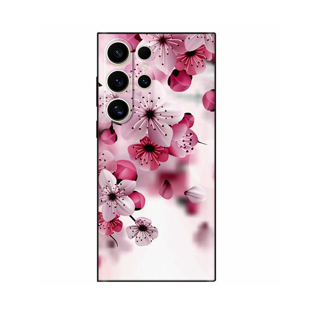 For Samsung S25 S 25 Ultra Case Cover Soft Black Silicone Bumper Coque For Samsung Galaxy S25 Ultra S25Ultra Protect Case Fundas