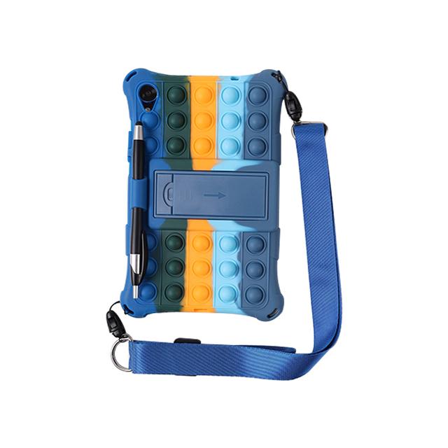 

Чохол для Lenovo Tab M8 TB-8505F TB-8705X 8 Cover Funda Lenovo Tab M8 3rd tb-8506F/N M8 4th TB-300FU Kids Tablet Stand Shell Capa M8 TB-8705 TB-8505
