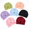 Autumn & Winter Baby Bow Hat for Kids - European & American Style
