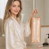 Soft Hair Dryer Storage Bag Oxford Inner Curling Iron Carrying Case Curler Storage Bag  Women