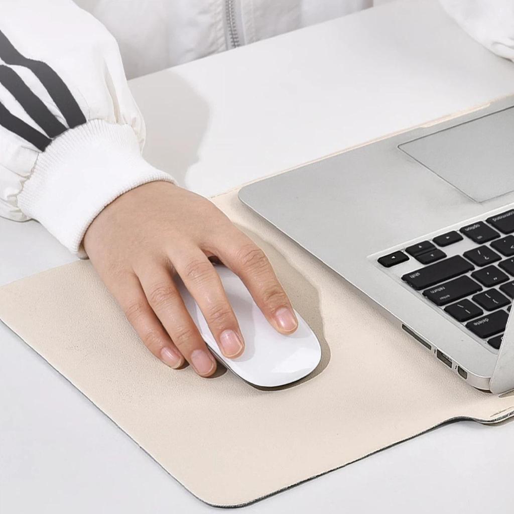 Milooky Laptop Sleeve for Apple Macbook Neo13/Air13.6, Fleece-Lined Protective Case for Pro