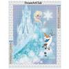 Diamond Painting Princess Indian Princess Pocahontas Diamond Mosaic Elsa Mulan Cross Stitch Home Decoration