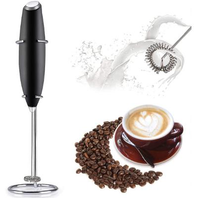 Electric Milk Frother Foamer Machine Coffee Foam Egg Beaters Mixer Portable Milk Bubbler Kitchen Stirring Tool Accessories