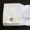Kamakura Cufflinks Workshop Brain Cufflinks Cf1776