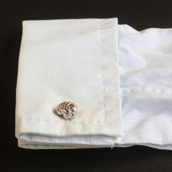 Kamakura Cufflinks Workshop Brain Cufflinks Cf1776