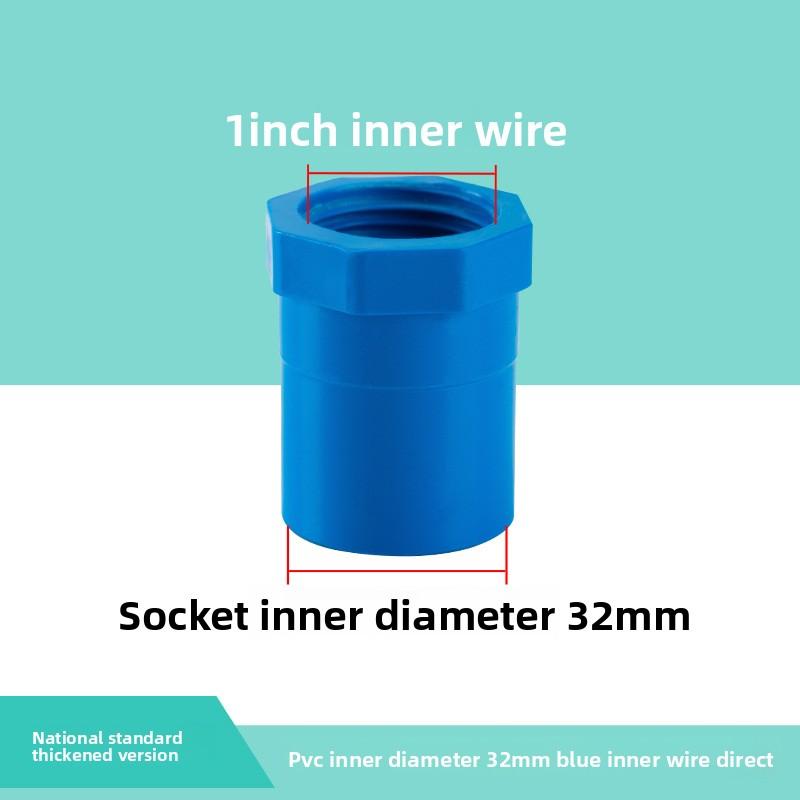 Conector T Direct, Cot, Union, Cruce pentru țeavă PVC 20~50mm, Irigare grădină, Îmbinare țeavă apă, Acvariu, Robinet sferic control apă