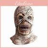 Latex Halloween Mummy Mask With Diy Terror Style For Holiday Costumes And Events
