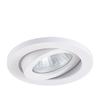 Oprawa Wpuszczana Lagos 1 Gu10 Biały Light Prestige Lp-440/1Rs Wh Movable