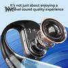Earphone Bluetooth-compatible Stable Connection Noise Reduction Mini Wireless IP54 Waterproof Language Translation Headphone AI Real-time Headsets