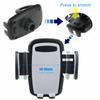 Air Vent Adjustable Mobile Holder Stand Car Cigarette Lighter Car Phone Holders Car Mount