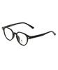 Geullaseuuseu Basic Horn-Rimmed Glasses A0525
