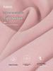 Women's Pink Fleece Thick Warm Coat - 2025 Lambswool Windbreaker for Autumn/Winter